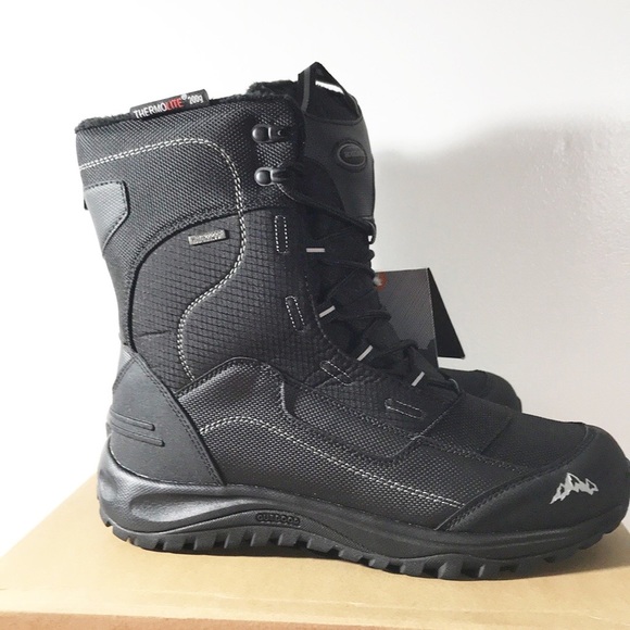 rockmark boots
